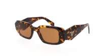 Prada Symbole PR 17WS VAU2Z1 49-20 Honey Tortoise