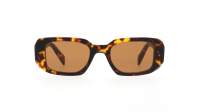 Prada Symbole PR 17WS VAU2Z1 49-20 Honey Tortoise