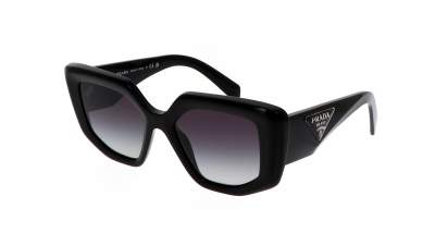Prada Symbole PR 14ZS 1AB-09S 50-18 Black 