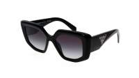 Prada Symbole PR 14ZS 1AB-09S 50-18 Black 