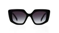 Prada Symbole PR 14ZS 1AB-09S 50-18 Black 
