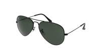 Ray-Ban Aviator Large Metal Black RB3025 L2823 58-14 Medium