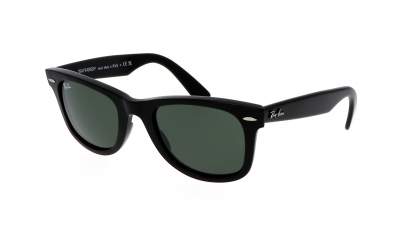 Ray-Ban Original Wayfarer Schwarz G15 RB2140 901 50-22 Mittel
