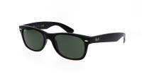 Ray-Ban New wayfarer RB2132 901 52-18 Nero