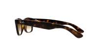 Ray-Ban New wayfarer RB2132 710/51 52-18 Tartaruga