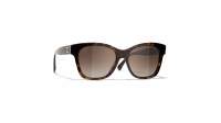 CHANEL CH5482H C714/S9 54-17 Dark havana