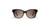 CHANEL CH5482H C714/S9 54-17 Dark havana
