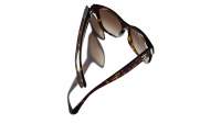 CHANEL CH5482H C714/S9 54-17 Dark havana