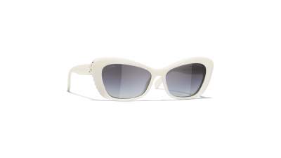 CHANEL CH5481H 1255/S6 56-16 Bianco