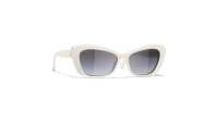 CHANEL CH5481H 1255/S6 56-16 Bijela