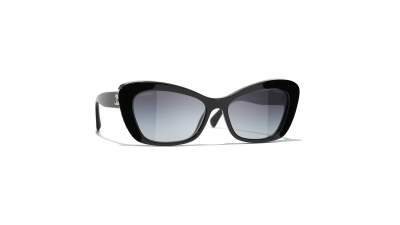 Chanel  CH5481H C622/S6 56-16 Schwarz