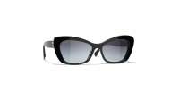 Chanel  CH5481H C622/S6 56-16 Schwarz