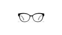 CHANEL CH3440H C622 53-16 Crna
