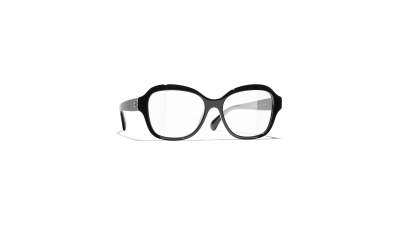 CHANEL CH3439H C622 54-16 Schwarz
