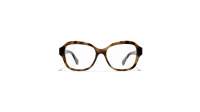 CHANEL CH3439H 1717 52-16 Tortoise