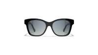 CHANEL CH5482H C622/S8 54-17 Crna