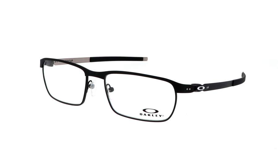 Occhiali da vista Oakley Tincup OX3184 01 54-17 Powder Coal in stock