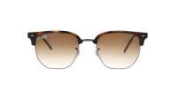 Ray-Ban New clubmaster RB4416 710/51 51-20 Havana on gunmetal