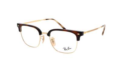 Occhiali da vista Ray-Ban New clubmaster RX7216 RB7216 2012 49-20 Havana On Arista in stock