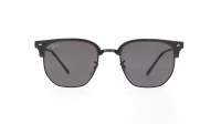Ray-Ban New clubmaster RB4416 6653/B1 51-20 Grey on black