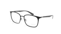 Ray-Ban RX6486 RB6486 2904 54-17 Matte black
