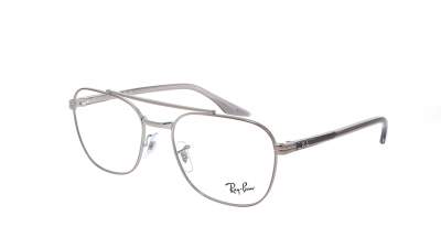 Lunettes de vue Ray-ban  RX6485 3123 55-19 Gunmetal en stock