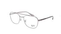 Ray-Ban RX6485 RB6485 3123 55-19 Gunmetal