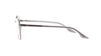 Ray-Ban RX6485 RB6485 3123 55-19 Gunmetal