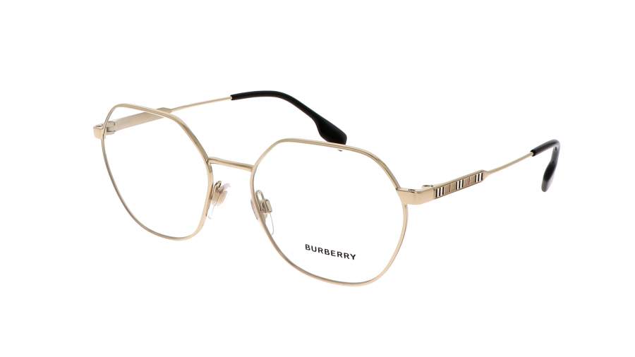 Occhiali da vista Burberry Erin BE1350 1109 54-17 Light Gold in stock