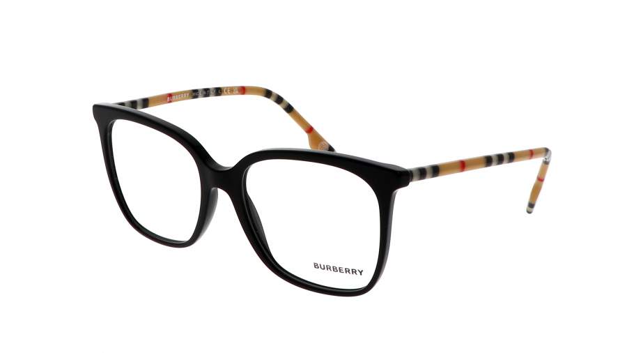 Brille Burberry Louise BE2367 3853 54-17 Schwarz auf Lager