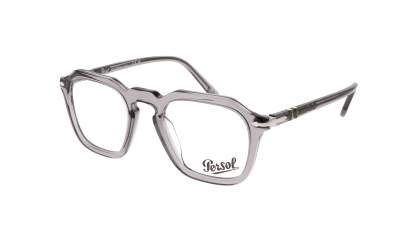 Persol PO3292V 309 48-21 Transparent grey