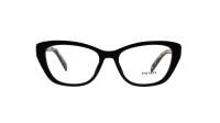 Prada PR 19WV 1AB1O1 53-17 Nero