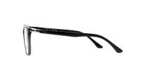 Ray-Ban RX7211 RB7211 8205 52-19 Transparent grey