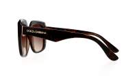 Dolce & Gabbana Capri DG4414 502/13 54-20 Havana on transparent Brown