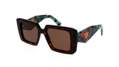 Occhiali da sole Prada Symbole PR 23YS 2AU06B 51-19 Tortoise in stock