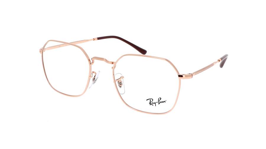 Occhiali da vista Ray-Ban Jim RX3694V RB3694V 3094 51-20 Rose Gold in stock