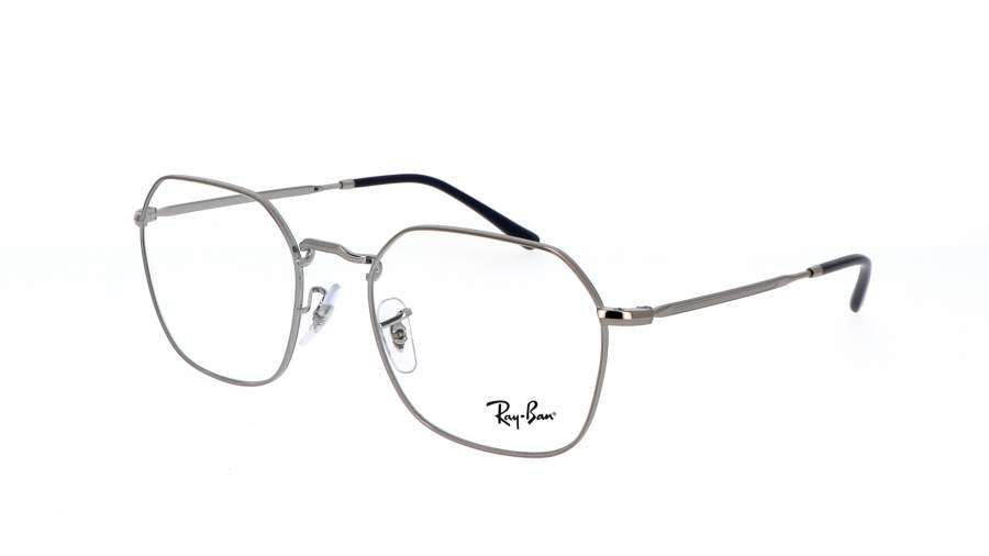 Occhiali da vista Ray-Ban Jim RX3694V RB3694V 2502 53-20 Gunmetal in stock