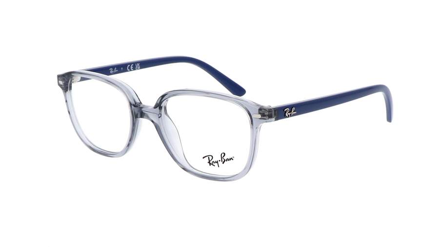 Occhiali da vista Ray-Ban Leonard jr RY9093V 3897 45-16 Transparent Blue in stock