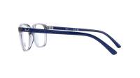 Ray-Ban Leonard jr RY9093V 3897 45-16 Transparent Blue