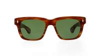 Garrett Leight Glco x officine generale sun 2118 DB/PGN 50-20 Demi Blonde/Pure green
