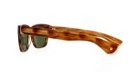 Garrett Leight Glco x officine generale sun 2118 DB/PGN 50-20 Demi Blonde/Pure green