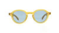 Garrett Leight Flipper Sun 2110 BLON/SFPBLU 45-25 Blondie
