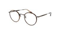 Garrett Leight Wilson 3003 HCT-PW-KHT 46-22 Honeycomb tortoise-pewter
