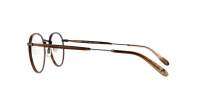 Garrett Leight Wilson 3003 HCT-PW-KHT 46-22 Honeycomb tortoise-pewter