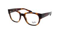 Ray-Ban RX7210 RB7210 2012 50-20 Havana