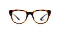 Ray-Ban RX7210 RB7210 2012 50-20 Havana