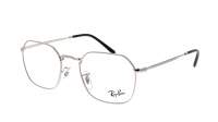 Ray-Ban Jim RX3694V RB3694V 2501 53-20 Argento