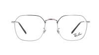 Ray-Ban Jim RX3694V RB3694V 2501 53-20 Argento