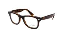 Ray-Ban Wayfarer Ease RX4340V RB4340V 2012 50-22 Havana