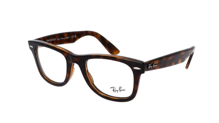 Occhiali da vista Ray-Ban Wayfarer Ease RX4340V RB4340V 2012 50-22 Havana in stock
